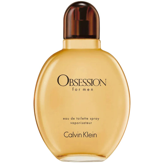 Obsession Eau de Toilette 75ml Spray