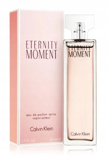 Eternity Moment Eau de Parfum 50ml Spray