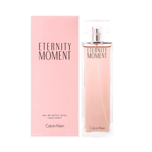 Eternity Moment Eau de Parfum 100ml Spray