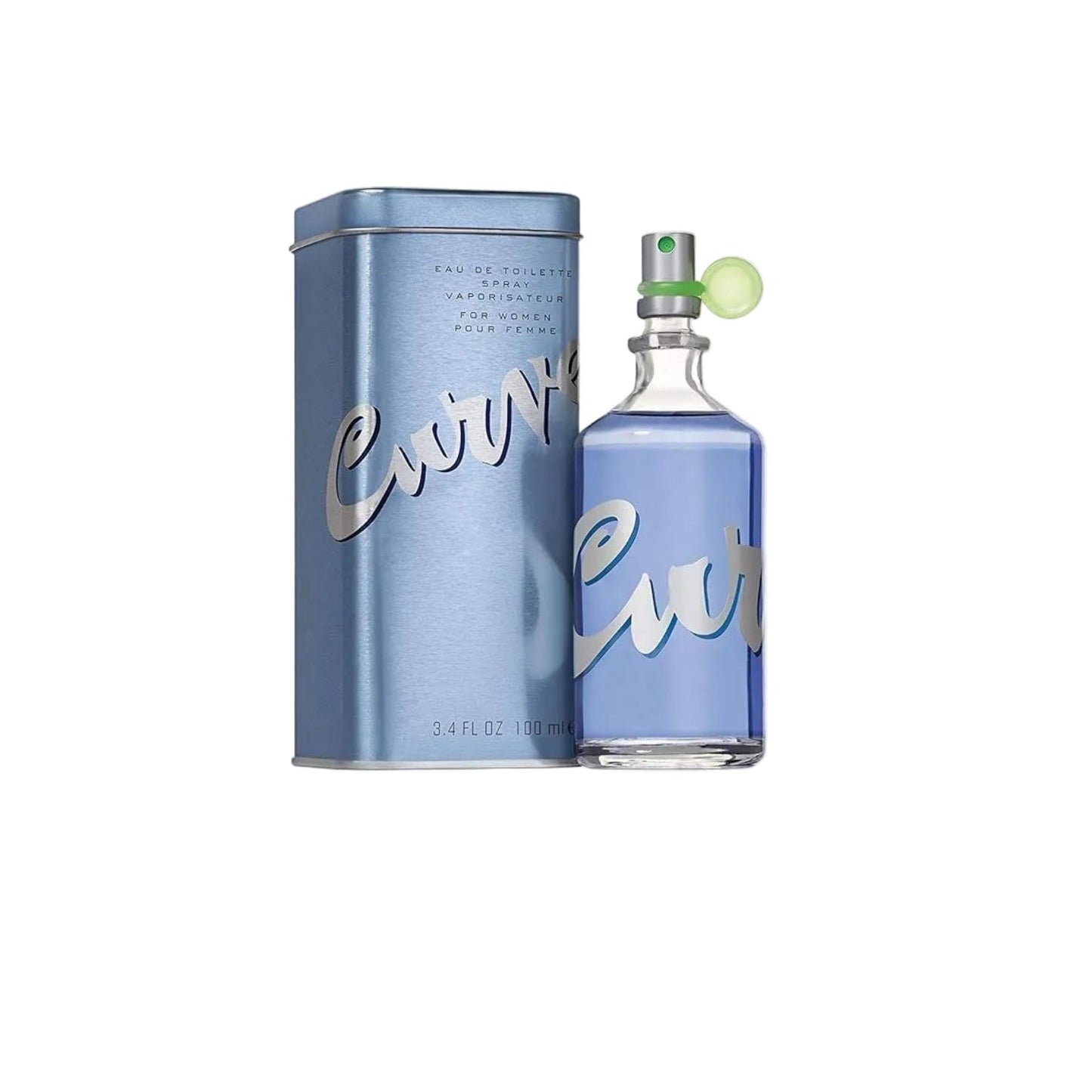 Curve Eau de Toilette 100ml Spray