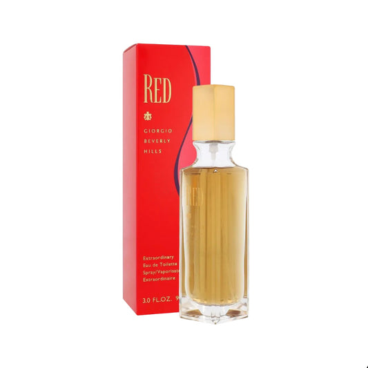 Red Eau de Toilette 90ml Spray