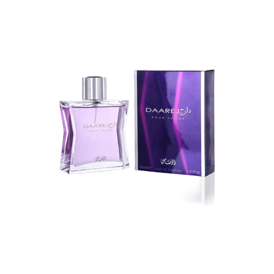 Daarej Pour Femme Eau de Parfum 100ml Spray