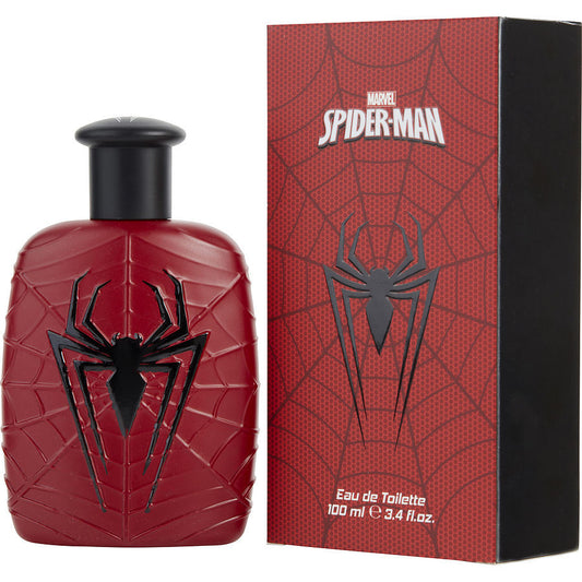 Spiderman Eau de Toilette 100ml Spray
