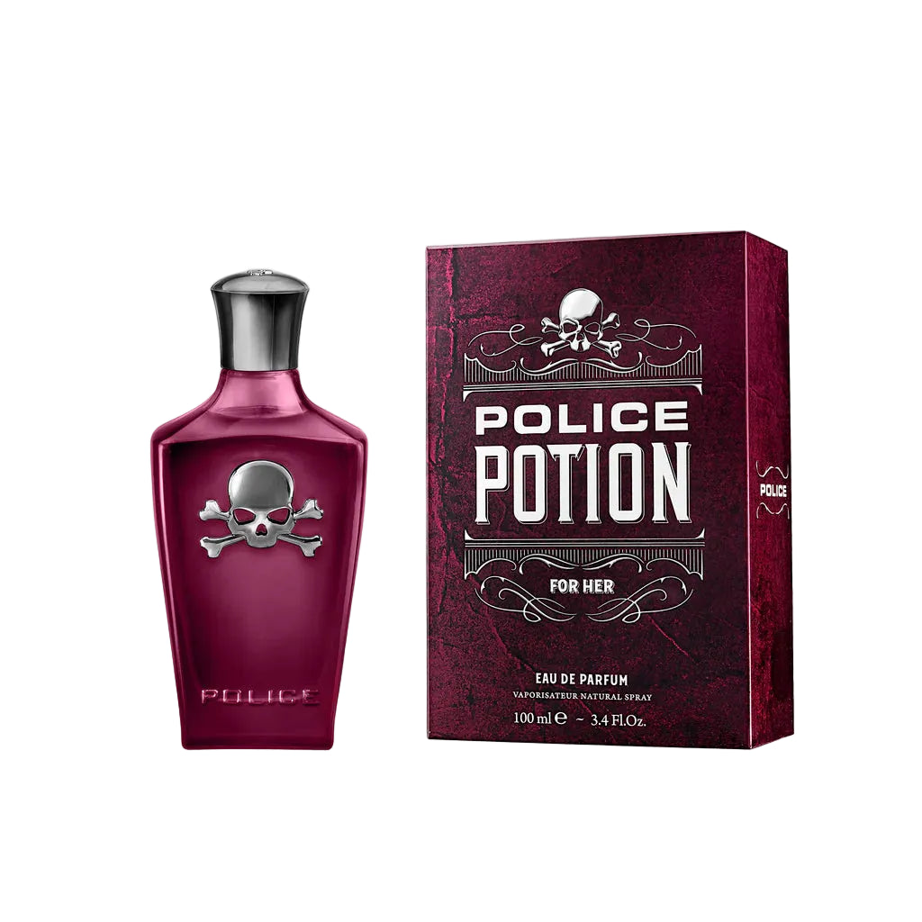 Potion For Her Eau de Parfum 100ml Spray