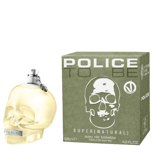 To Be Super [Natural] Eau de Toilette 125ml Spray