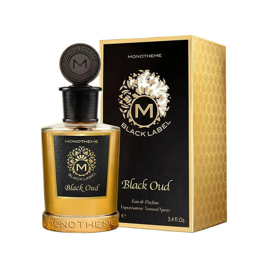 Black Oud Eau de Parfum 100ml Spray