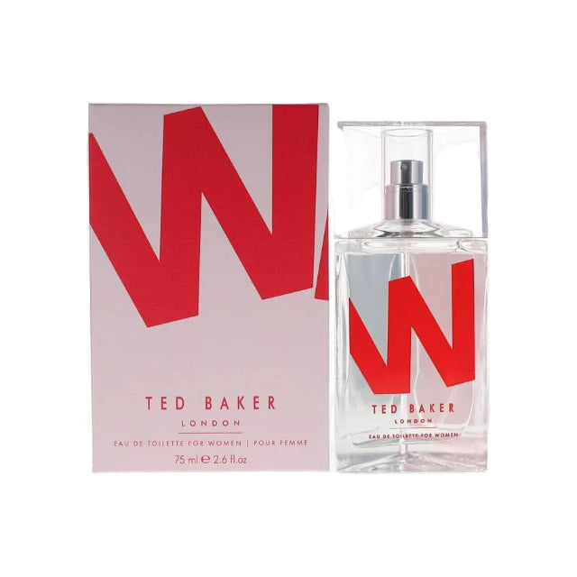 W Eau de Toilette 75ml Spray
