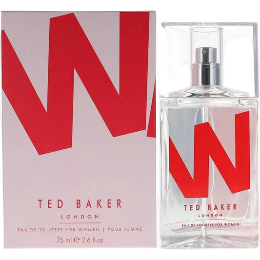 W Eau de Toilette 75ml Spray