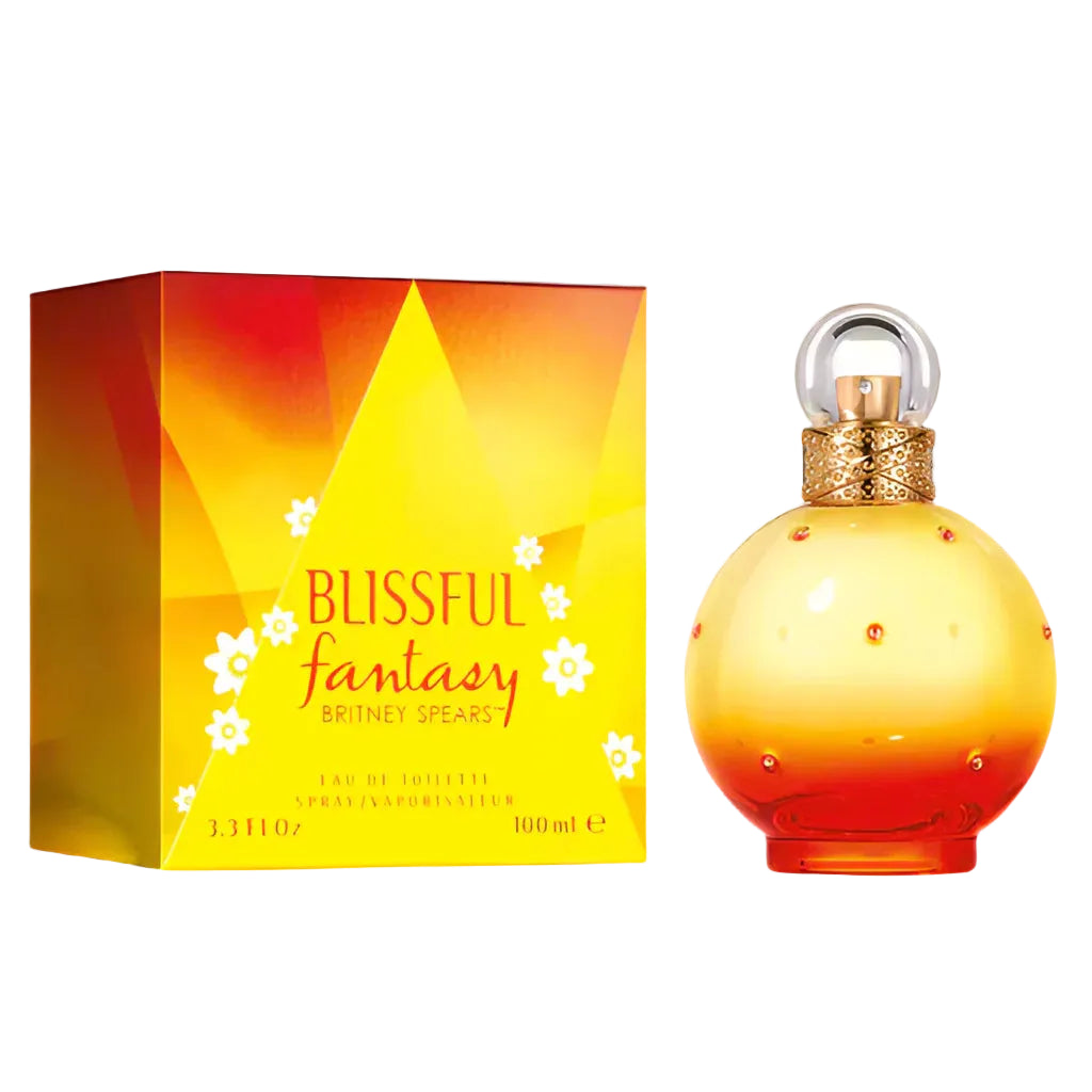 Blissful Fantasy Eau de Toilette 100ml Spray