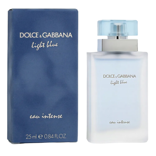 Light Blue Eau Intense Eau de Parfum 25ml Spray