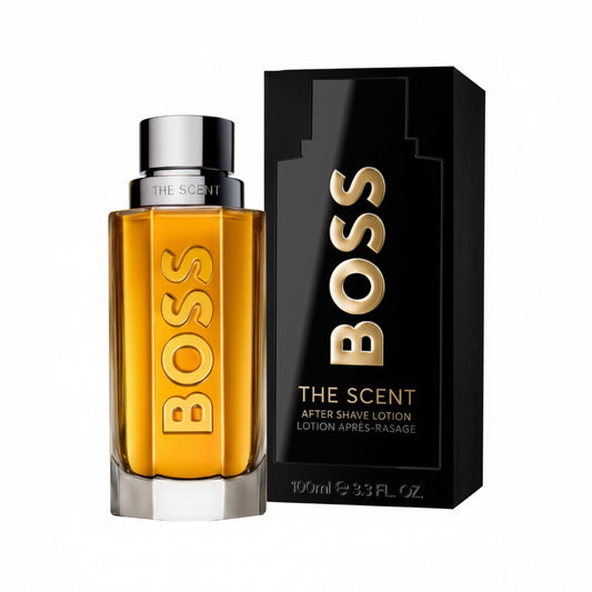 Boss The Scent Aftershave Lotion 100ml