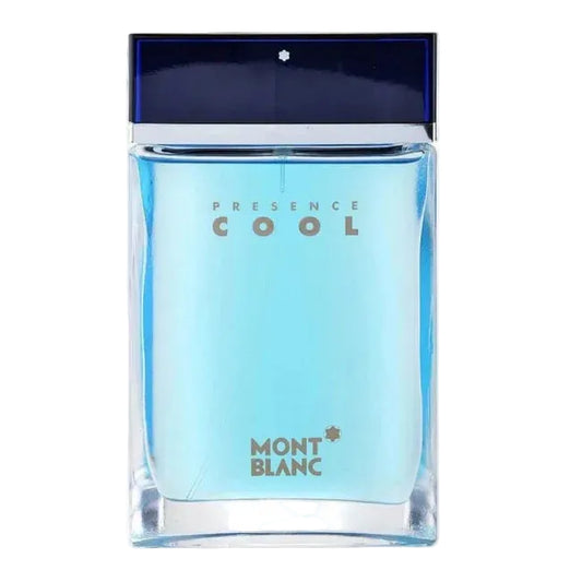 Presence Cool Eau de Toilette 75ml Spray