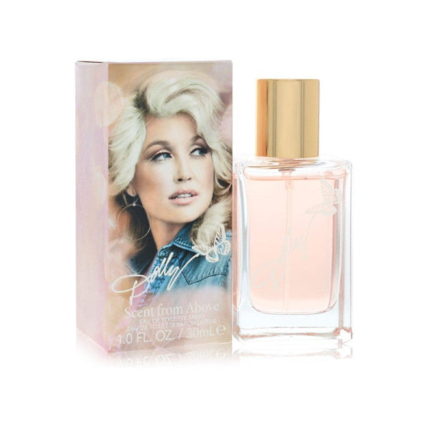 Dolly: Scent From Above Eau de Toilette 30ml Spray
