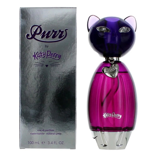 Purr Eau de Parfum 100ml Spray