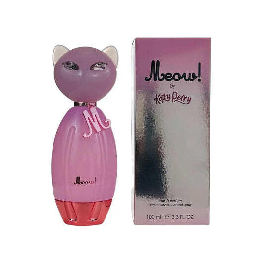 Meow! Eau de Parfum 100ml Spray
