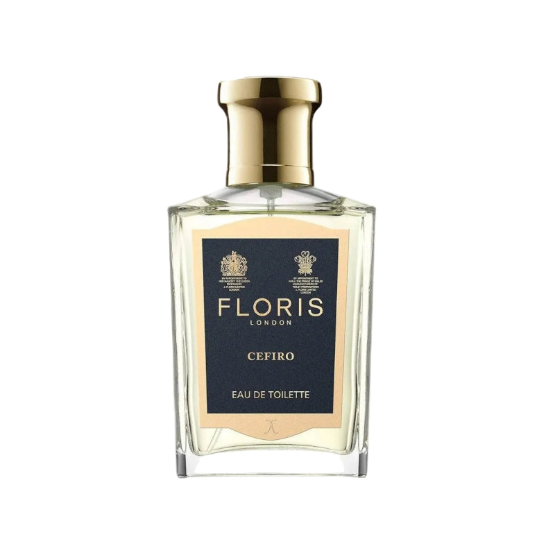Cefiro Eau de Toilette 50ml Spray