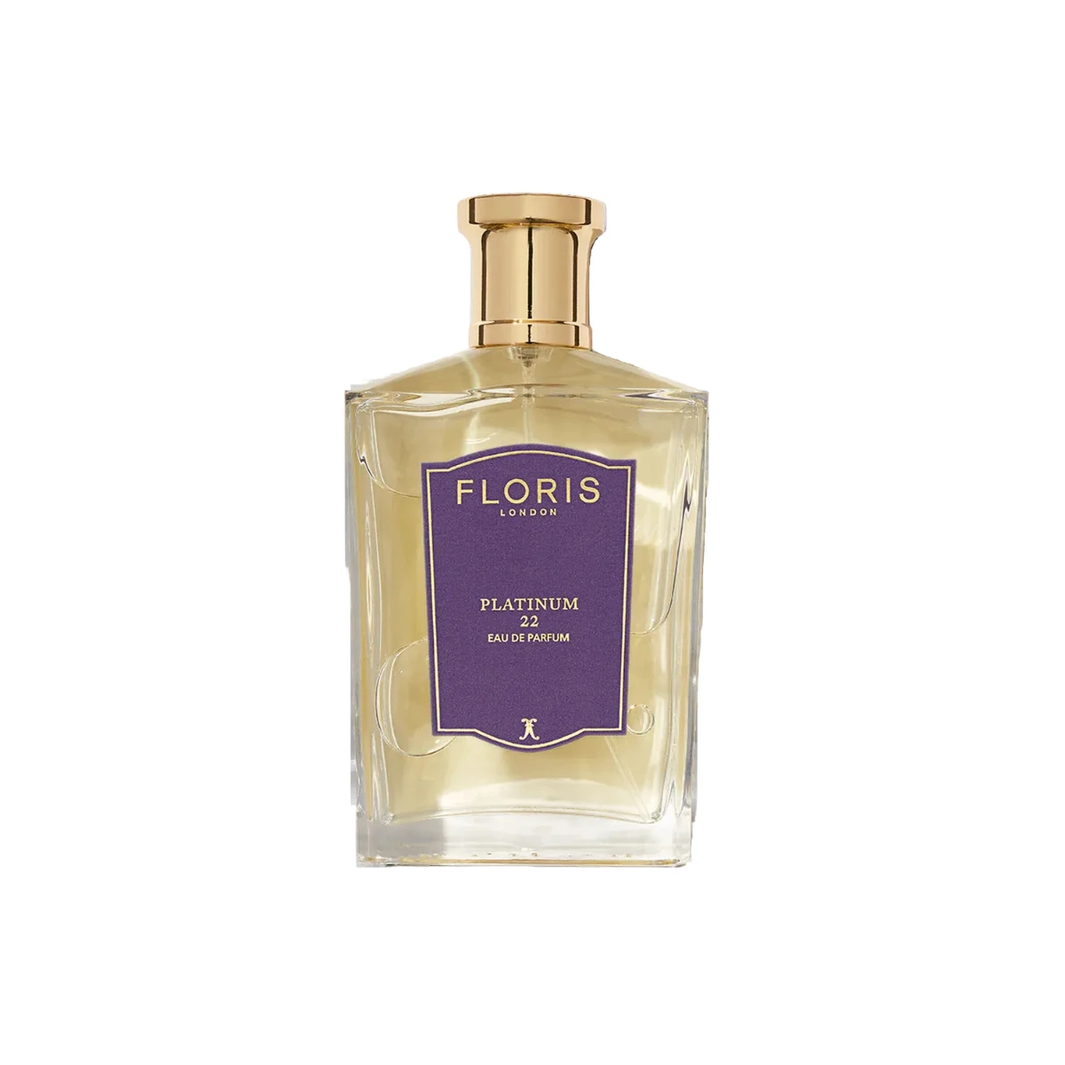 Platinum 22 Eau de Parfum 100ml Spray