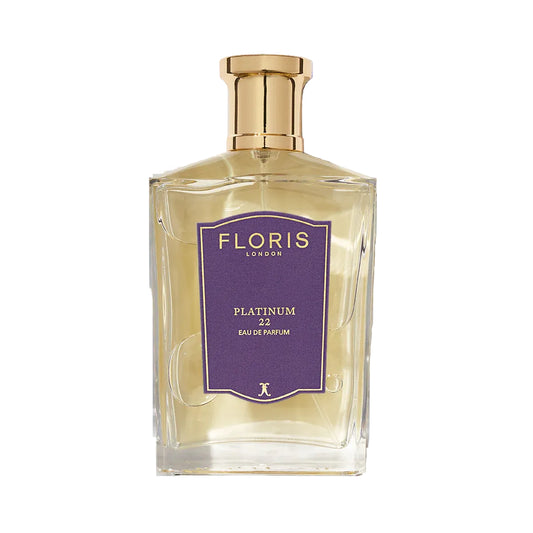 Platinum 22 Eau de Parfum 100ml Spray
