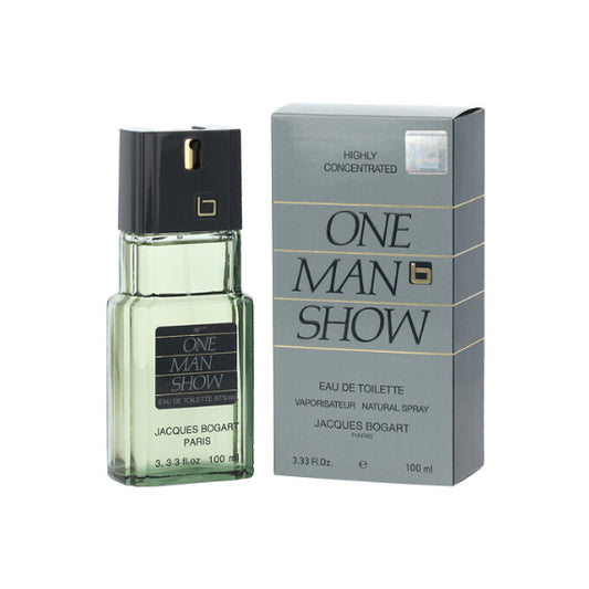 One Man Show Eau De Toilette 100ml Spray