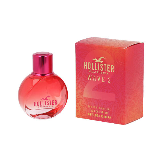 Wave 2 For Her Eau de Parfum 15ml Spray