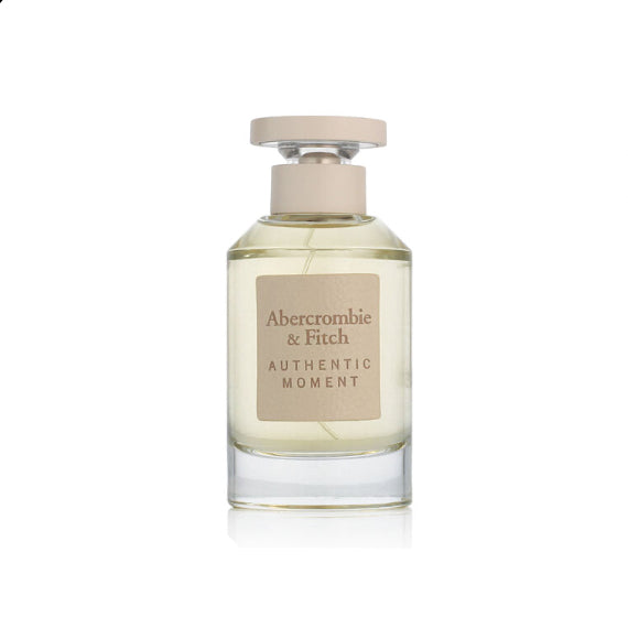Authentic Moment Woman Eau de Parfum 100ml Spray