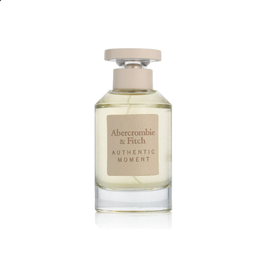 Authentic Moment Woman Eau de Parfum 100ml Spray