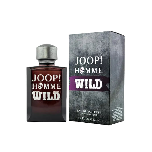 Homme Wild Eau de Toilette 125ml Spray