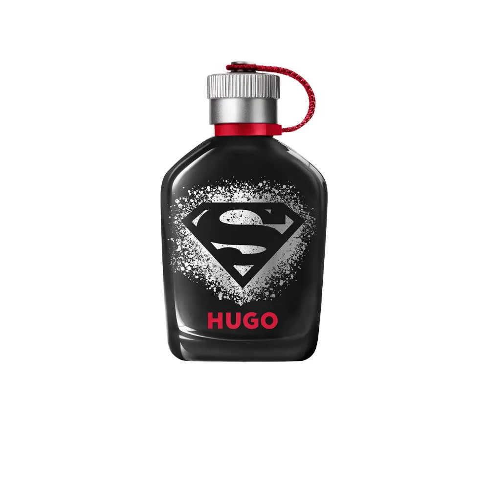 Hugo X Superman Eau de Parfum 125ml Spray