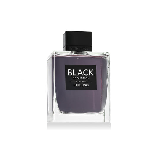 Seduction In Black Eau de Toilette 200ml Spray
