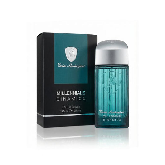 Millennials Dinamico Eau de Toilette 125ml Spray