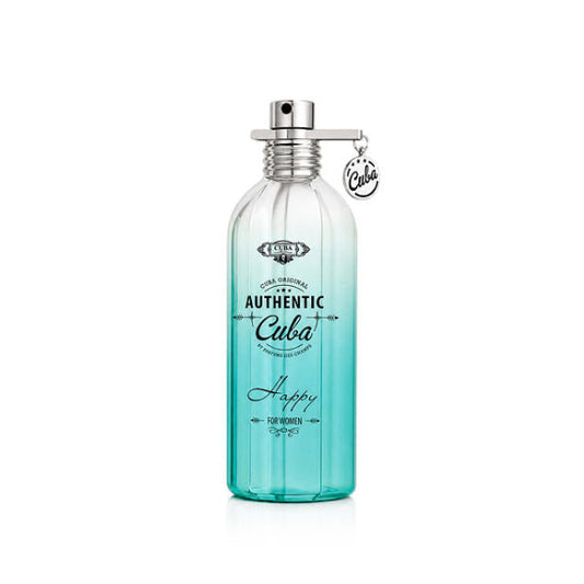 Authentic Happy Eau de Parfum 100 ML Spray