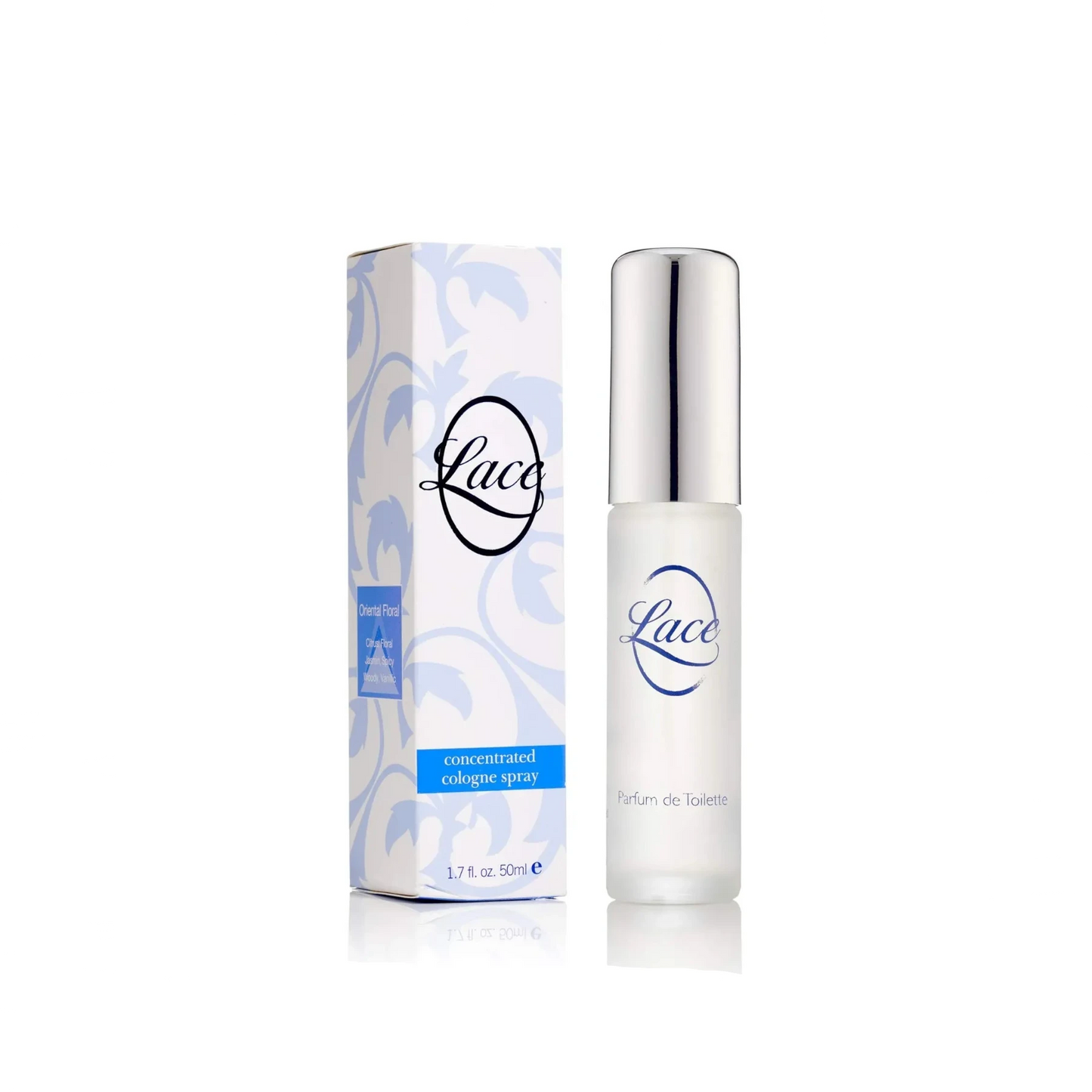 Lace Concentrated Cologne 50ml Spray