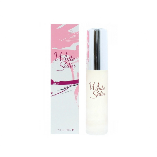 White Satin Parfum de Toilette 50ml Spray
