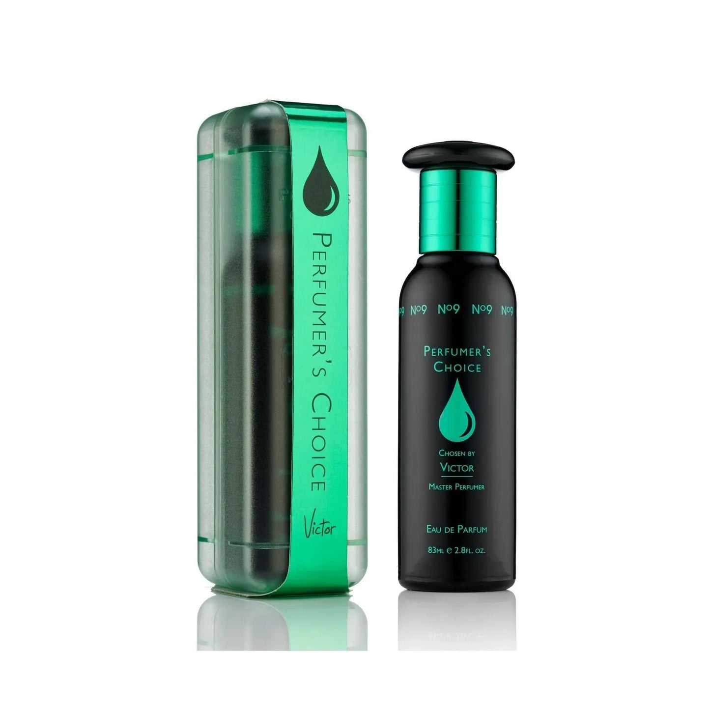 No. 9 Victor Eau de Parfum 83ml Spray