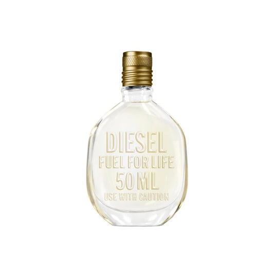 Fuel For Life Eau de Parfum 50ml Spray