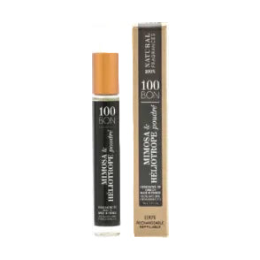 Mimosa & Heliotrope Powdered Refillable Eau de Parfum Concentrate 15ml Spray