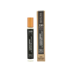Gingembre & Vetiver Sensuel Eau de Parfum Concentraat 15ml Spray