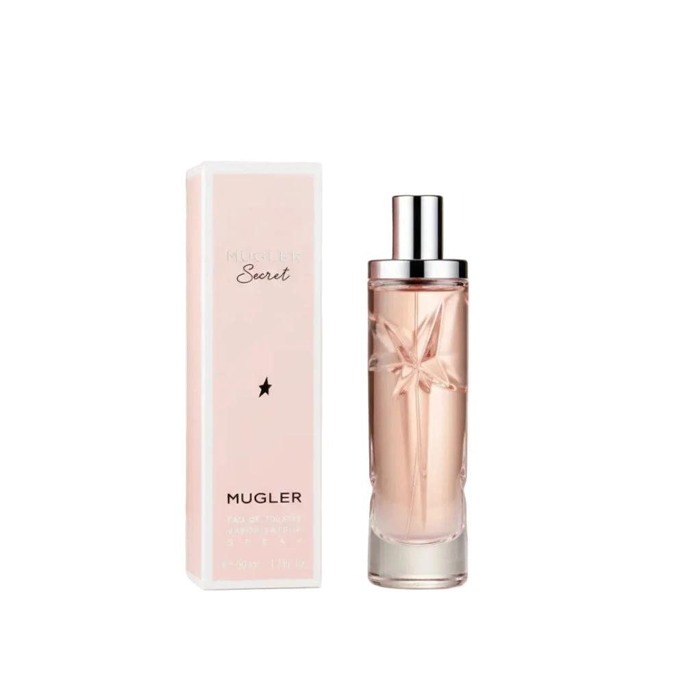 Thierry Secret Eau de Toilette 50ml Spray