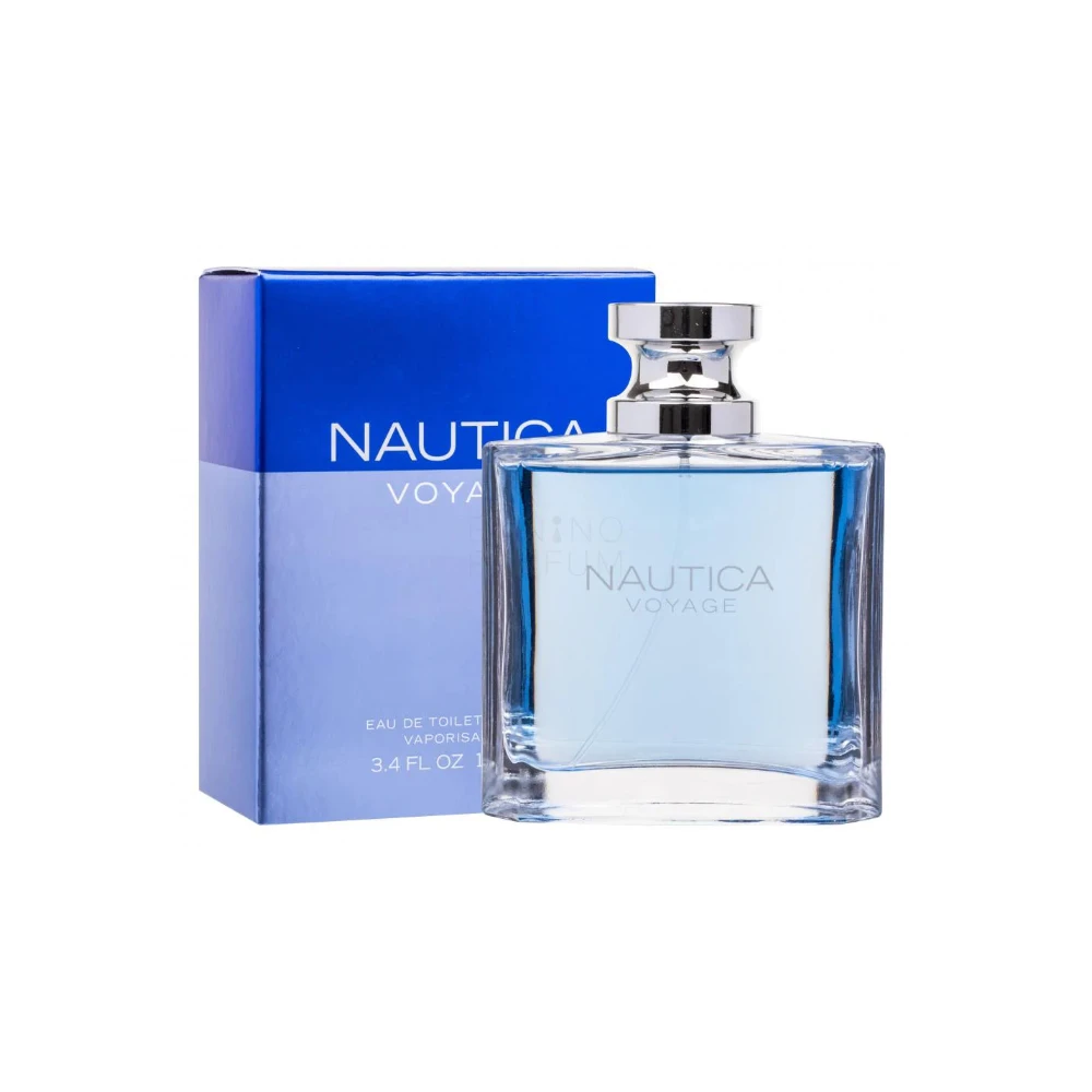 Voyage Eau de Toilette 100ml Spray