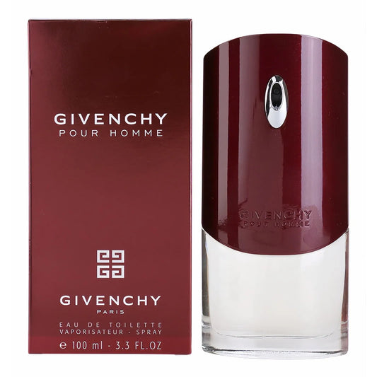 Pour Homme Eau De Toilette 100ml Spray