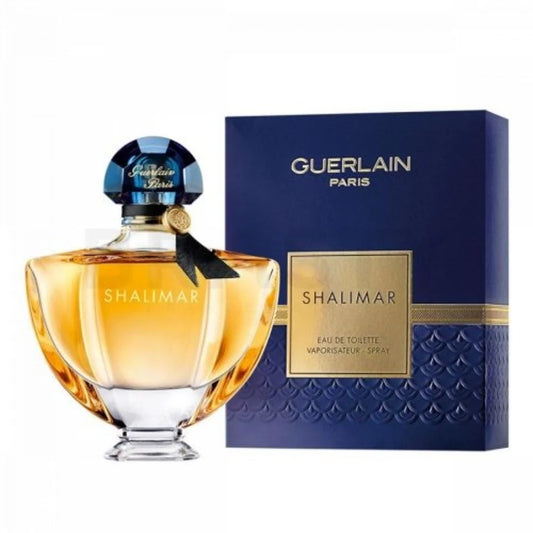 Shalimar Eau De Toilette 90ml Spray