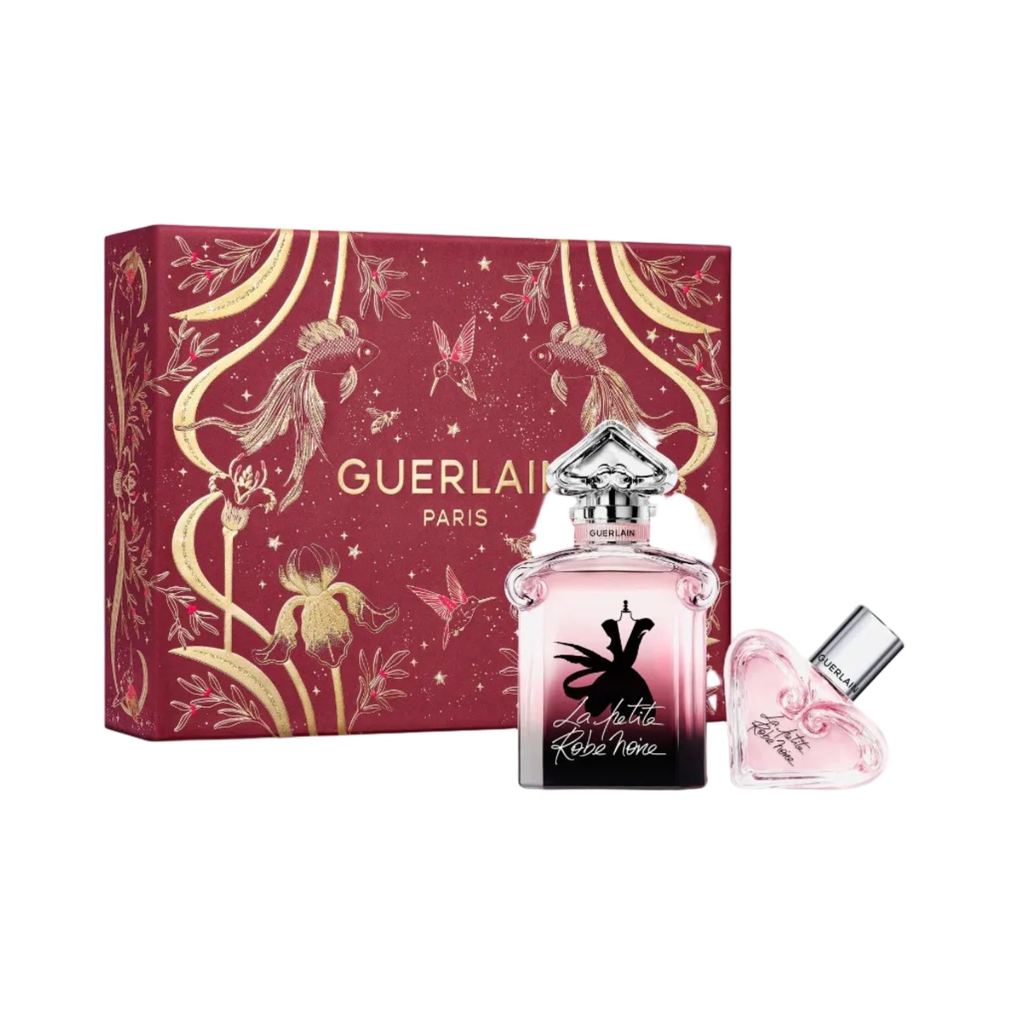 La Petite Robe Noire Eau de Parfum Intense Gift Set 75ml EDP + 20ml EDP