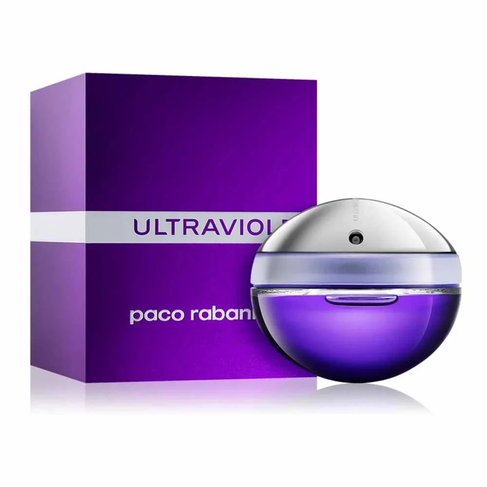 Paco Rabanne Paco Rabanne Ultraviolet Eau de Parfum 80ml Spray 80ml