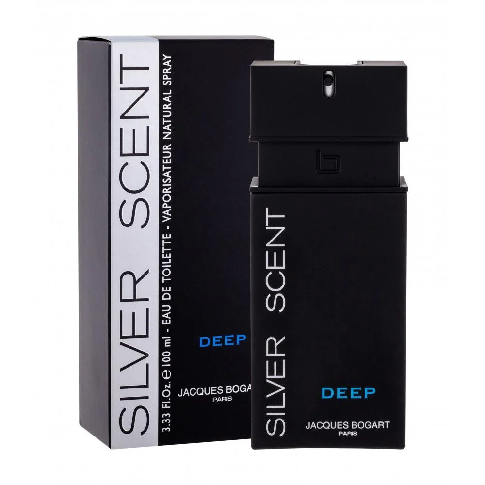Silver Scent Eau de Toilette 100ml Spray