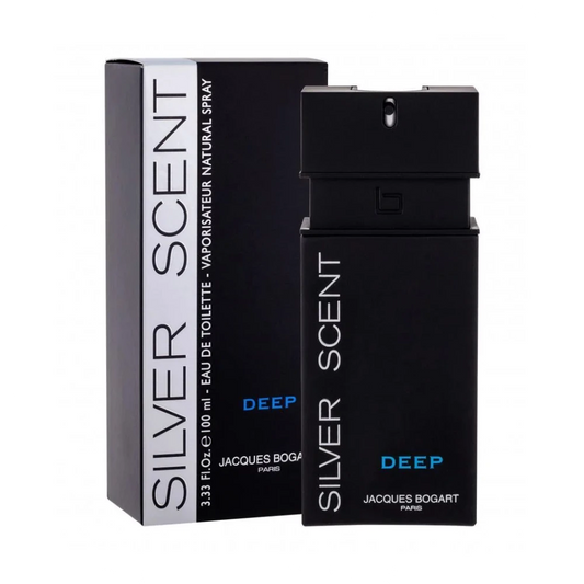 Silver Scent Eau de Toilette 100ml Spray