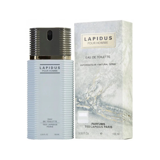 Pour Homme Eau de Toilette 100ml Spray