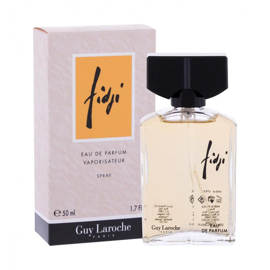 Guy Laroche Guy Laroche Fidji Eau De Toilette 50ml Spray 50ml
