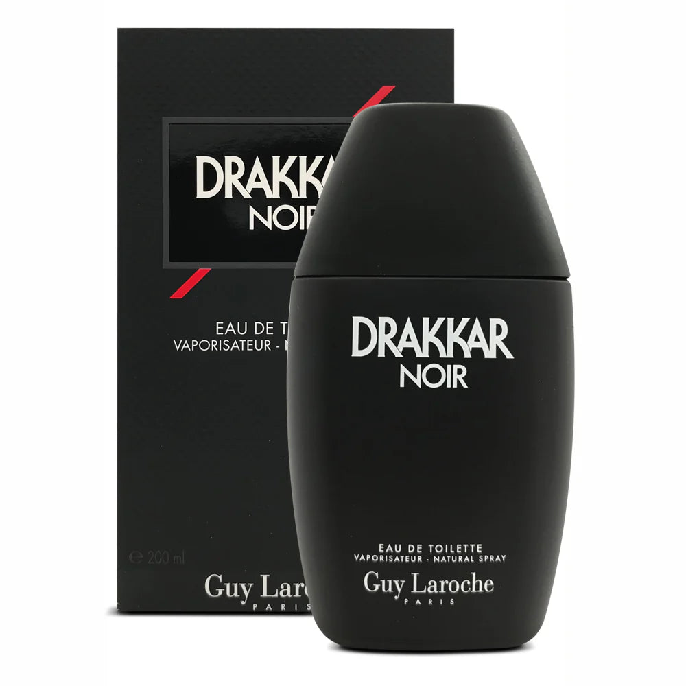 Drakkar Noir Eau de Toilette 200ml Spray