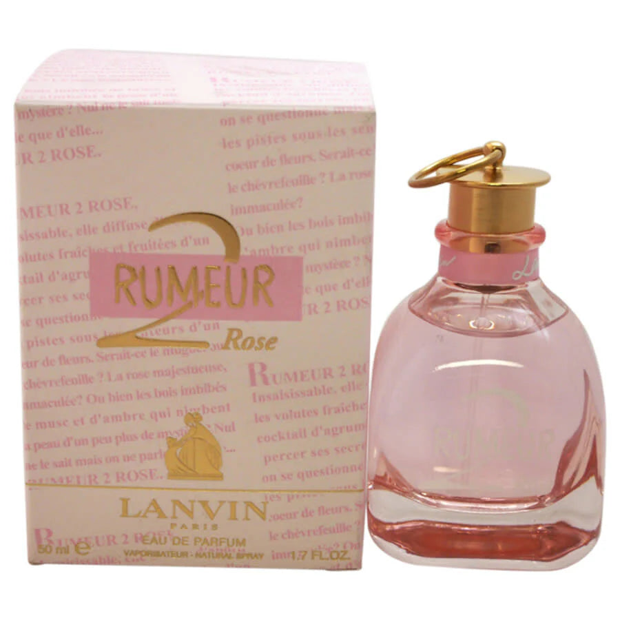 Lanvin Lanvin Rumeur 2 Rose Eau de Parfum 50ml Spray 50ml