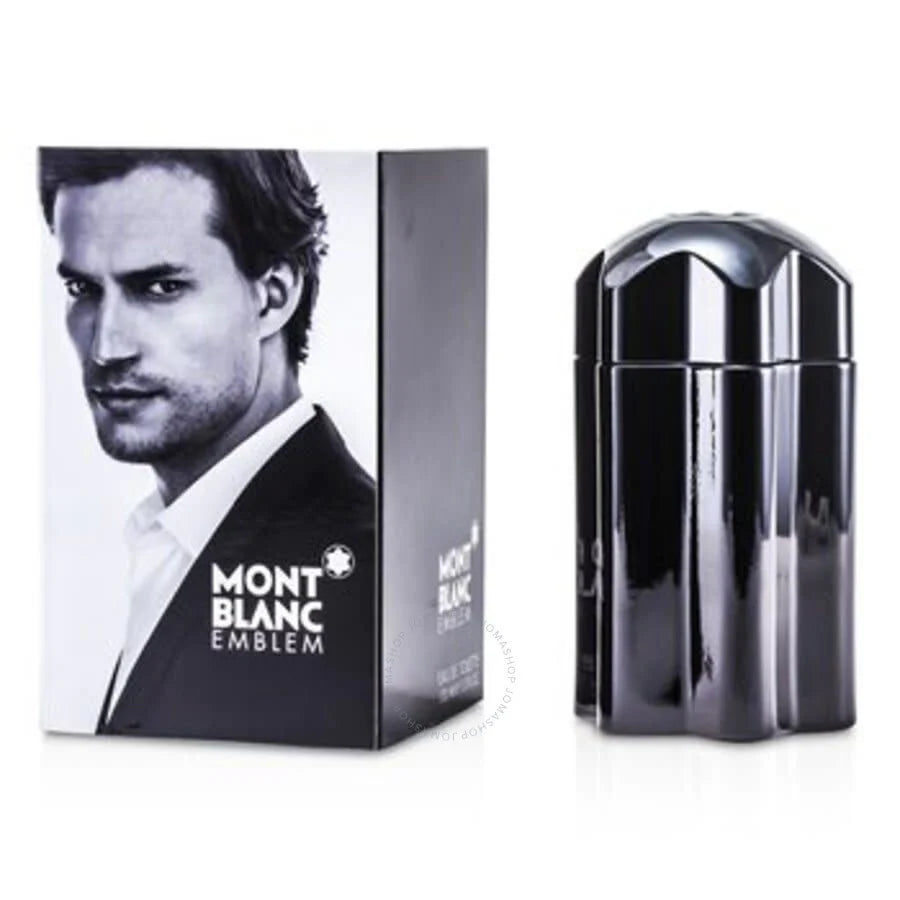 Mont Blanc Mont Blanc Emblem Eau de Toilette 100ml Spray 100ml